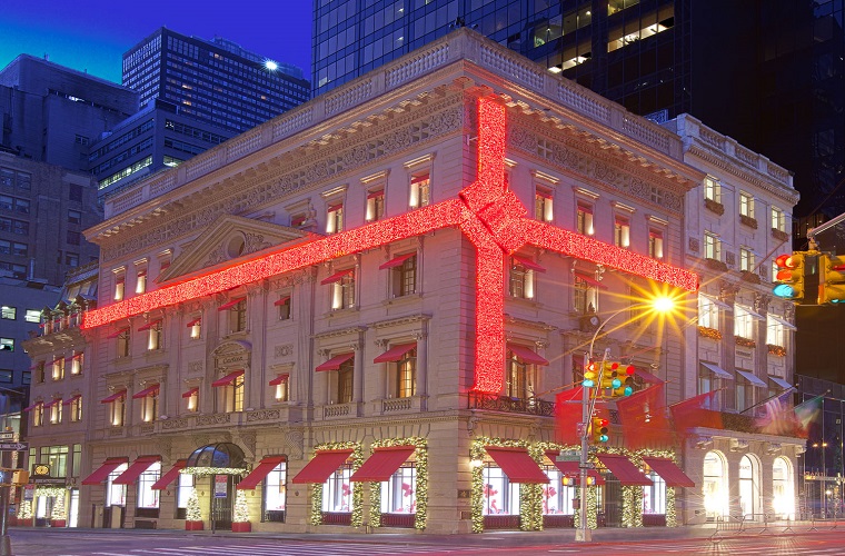 Cartier Reopening Fifth Avenue Flagship 